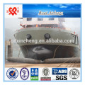 High Bearing Capacity heavy lifting launching and landing wooden ship/vessel/tunnage/boat airbag